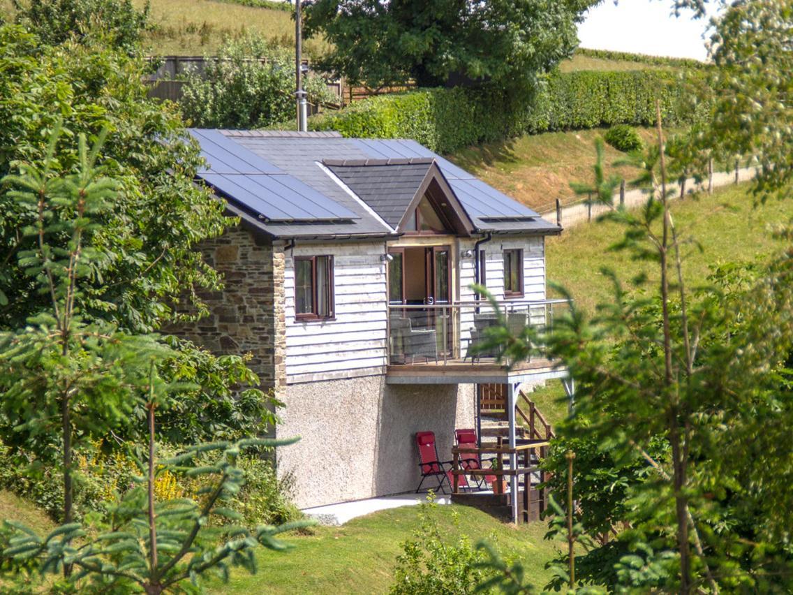 Black Mountain View Llanafan-fawr Exterior photo