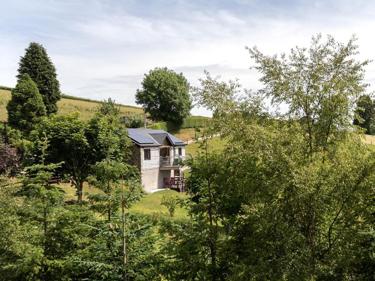 Black Mountain View Llanafan-fawr Exterior photo